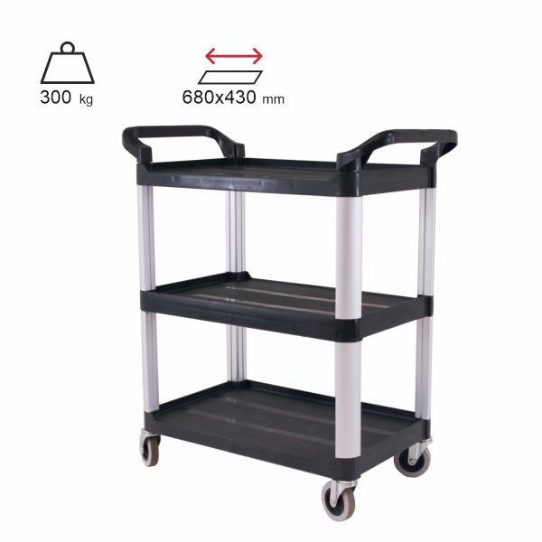 policový vozík eulift R03021