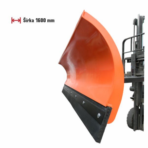 snehová radlica PWW 160