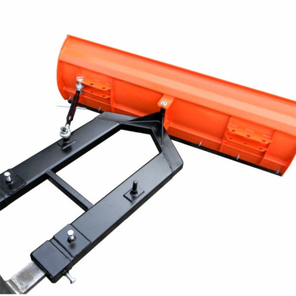 snehová radlica k čelnému vozíku PWW 200