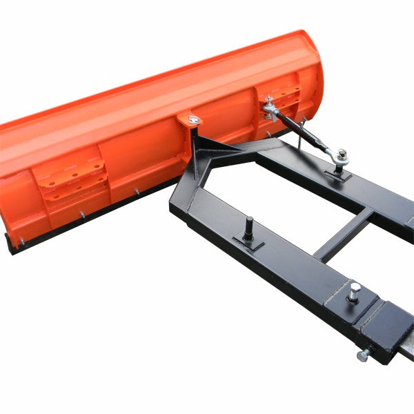 snehová radlica k čelnému vozíku PWW 140