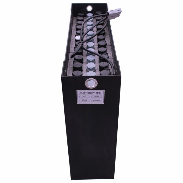 batérie trakčné k vozíku 24V / 270 Ah