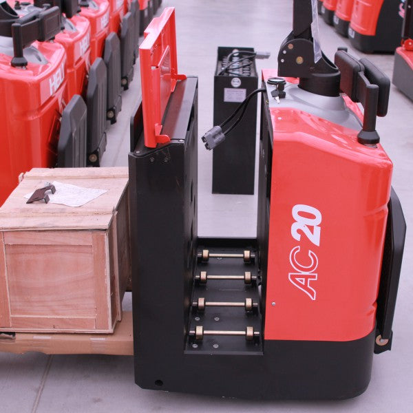 batérie trakčné k vozíku 24V / 270 Ah