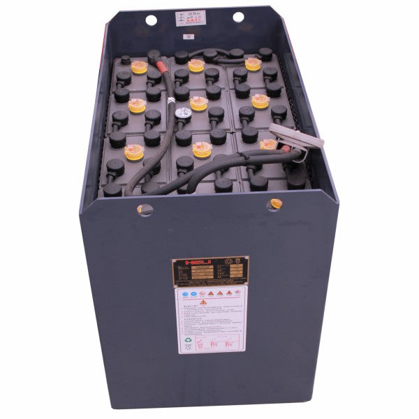 batérie trakčné k čelnému vozíku 24V / 720Ah