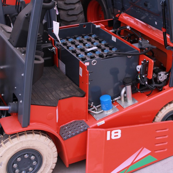 batérie trakčné k čelnému vozíku 48V / 480Ah