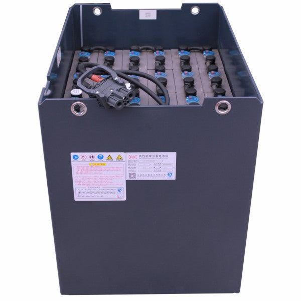 batérie trakčné k čelnému vozíku 48V / 625Ah