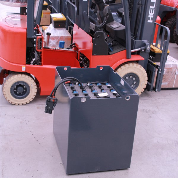 batérie trakčné k čelnému vozíku 48V / 625Ah