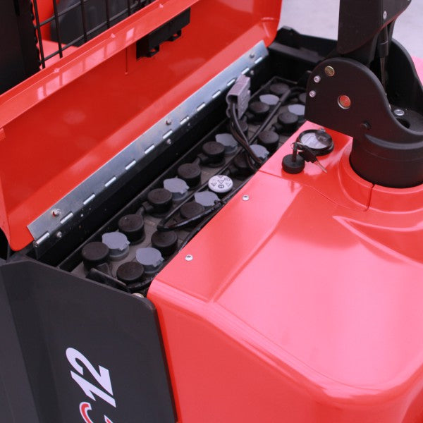 trakčné batérie 24V / 210Ah