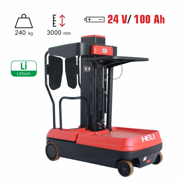 Vysokozdvižný vozík HELI OPSM-LI