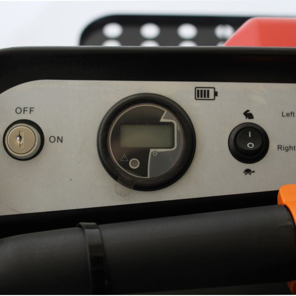 vysokozdvižný vozík HELI OPSM-LI disple