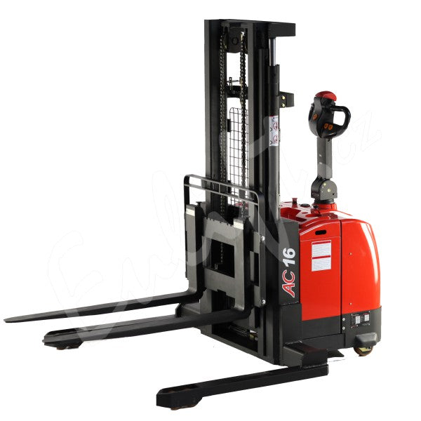 vysokozdvižný vozík obkročný profi HELI CTD16E