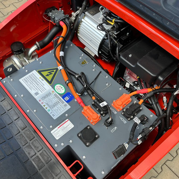 Čelný elektrický vysokozdvižný vozík HELI CPD12SQ-A1LIH4