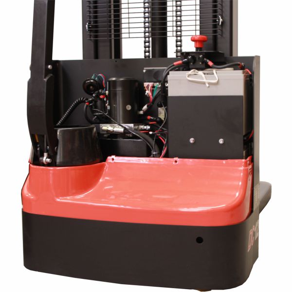 vysokozdvižný vozík elektrický eko HELI CDD1225J