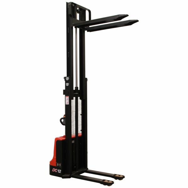 vysokozdvižný vozík elektrický eko HELI CDD1230J-LI