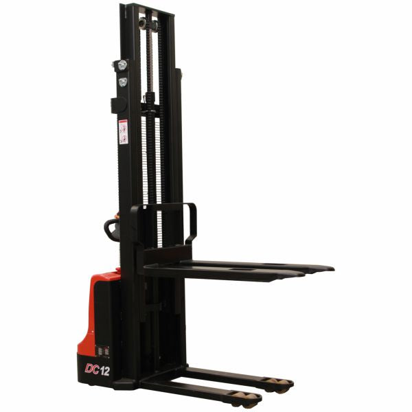 vysokozdvižný vozík elektrický eko HELI CDD1235J