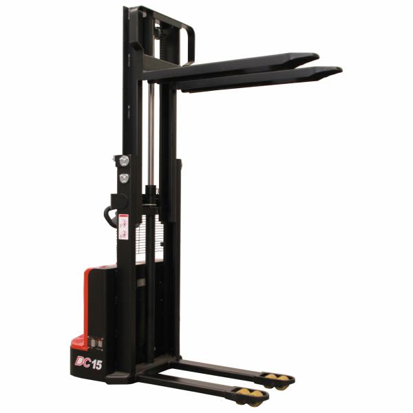 vysokozdvižný vozík elektrický eko HELI CDD1520J