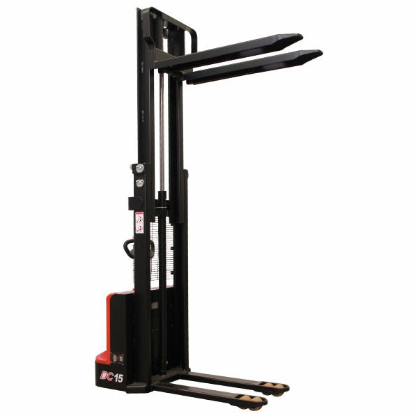 vysokozdvižný vozík elektrický eko HELI CDD1525J-LI