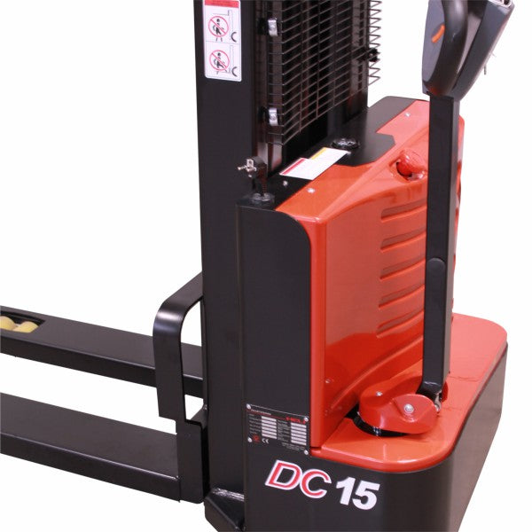 vysokozdvižný vozík elektrický eko HELI CDD1535J-LI