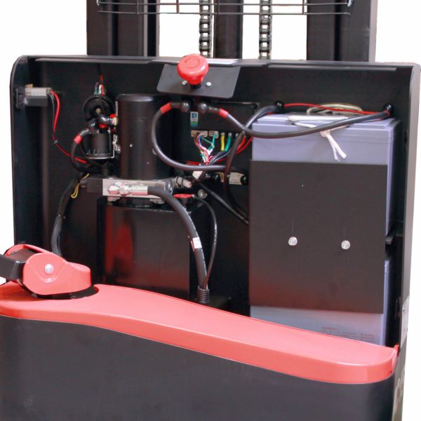 vysokozdvižný vozík elektrický eko HELI CDD1530J