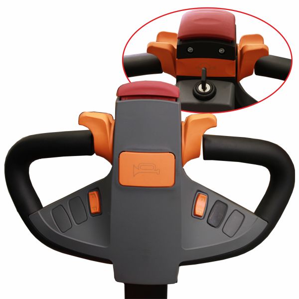 vysokozdvižný vozík elektrický eko HELI CDD1535J-LI