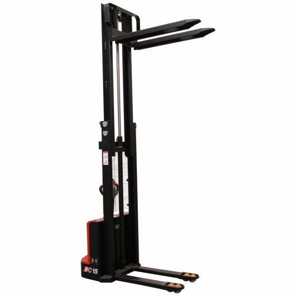 vysokozdvižný vozík elektrický eko HELI CDD1530J