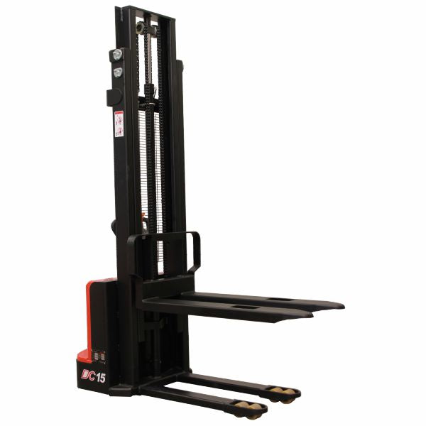 vysokozdvižný vozík elektrický eko HELI CDD1535J