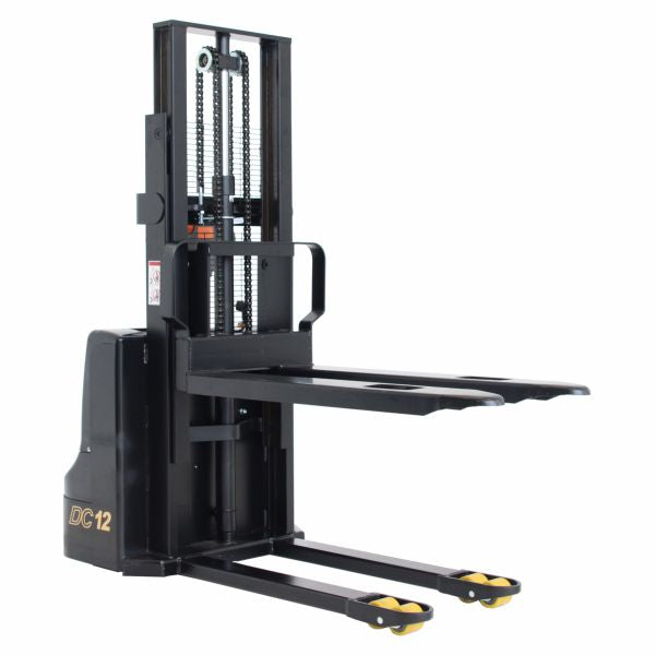 vysokozdvižný vozík elektrický HELI CDD1220J-LI black edition