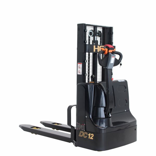 vysokozdvižný vozík elektrický HELI CDD1220J-LI black edition