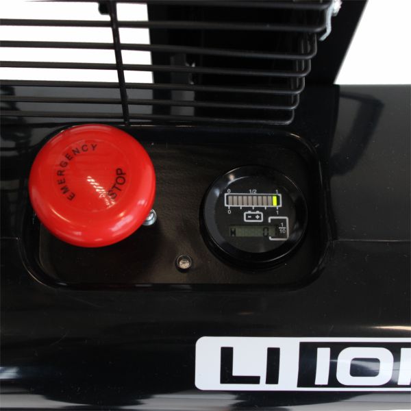 vysokozdvižný vozík elektrický HELI CDD1220J-LI black edition