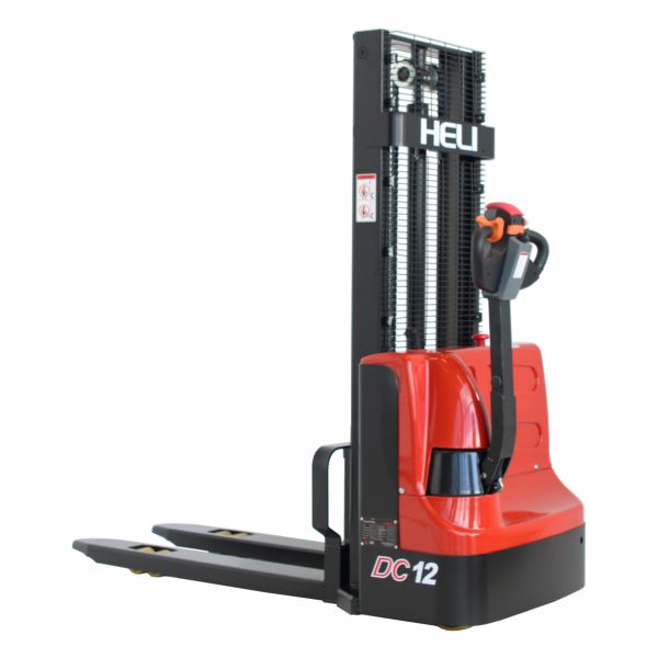 vysokozdvižný vozík elektrický eko HELI CDD1225J-LI