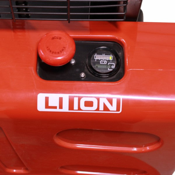 vysokozdvižný vozík elektrický eko HELI CDD1230J-LI