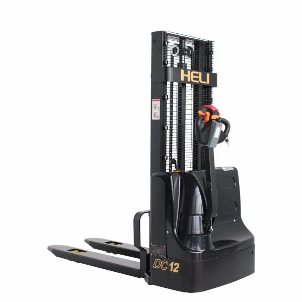 vysokozdvižný vozík elektrický HELI CDD1225J-LI black edition