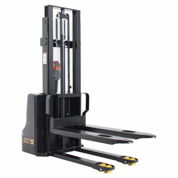 vysokozdvižný vozík elektrický HELI CDD1225J-LI black edition