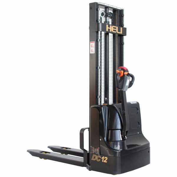 vysokozdvižný vozík elektrický HELI CDD1230J-LI black edition