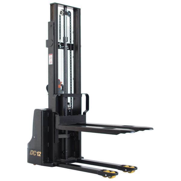 vysokozdvižný vozík elektrický HELI CDD1230J-LI black edition