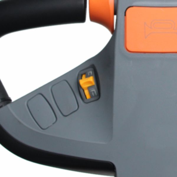 vysokozdvižný vozík elektrický lithiový HELI CDD1230J-LI s mikrozvihom