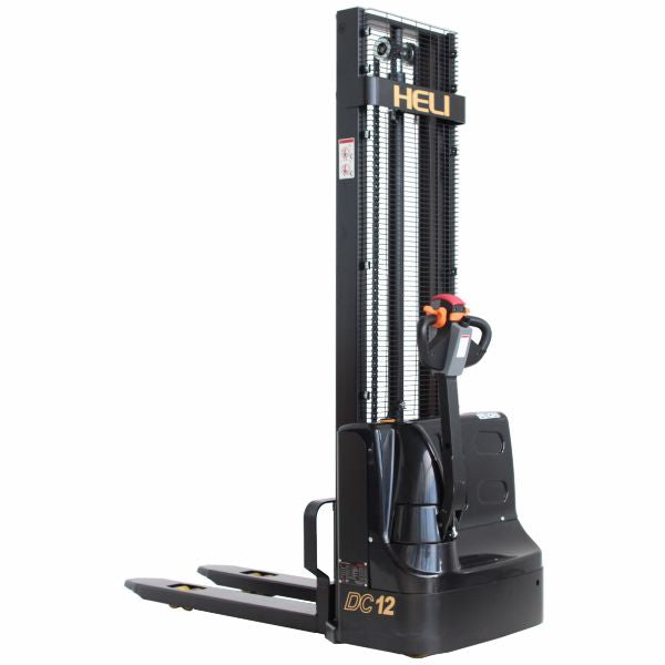 vysokozdvižný vozík elektrický HELI CDD1235J-LI black edition