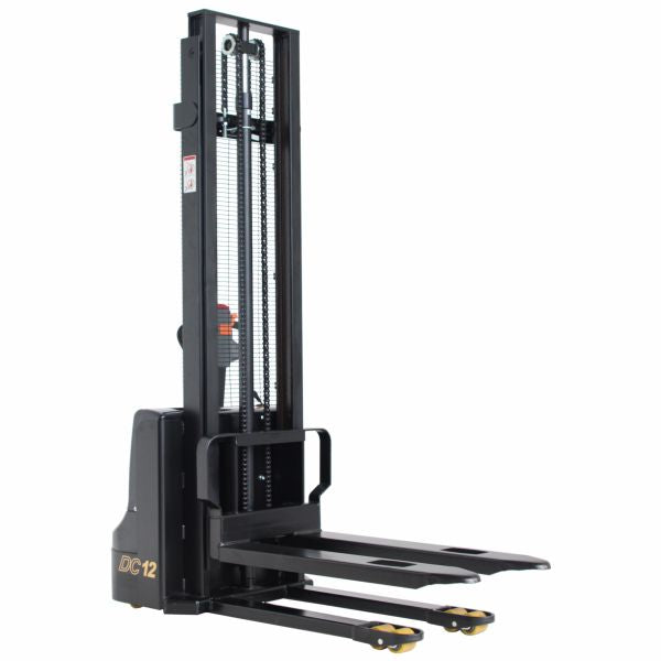 vysokozdvižný vozík elektrický HELI CDD1235J-LI black edition