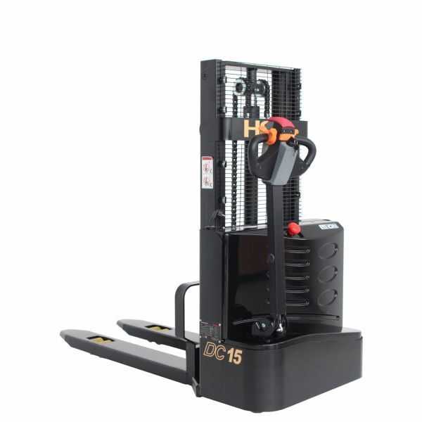 vysokozdvižný vozík elektrický HELI CDD1520J-LI black edition