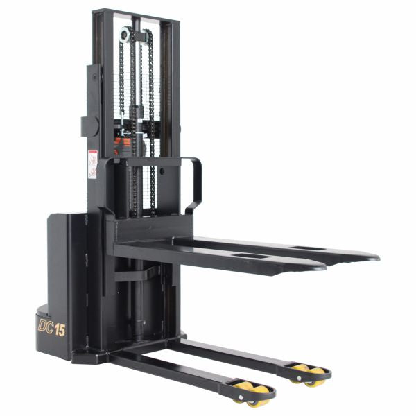 vysokozdvižný vozík elektrický HELI CDD1520J-LI black edition