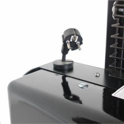 vysokozdvižný vozík elektrický lithiový HELI CDD1520J-LI black edition nabíjací kábel