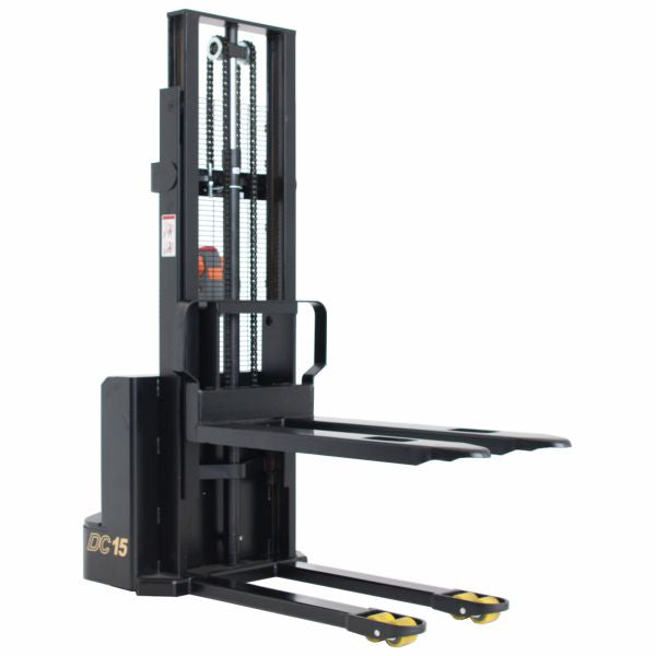 vysokozdvižný vozík elektrický HELI CDD1525J-LI black edition