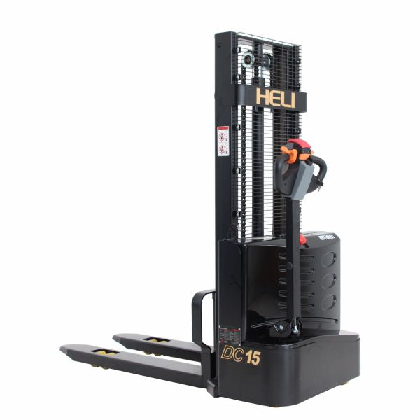 vysokozdvižný vozík elektrický HELI CDD1525J-LI black edition