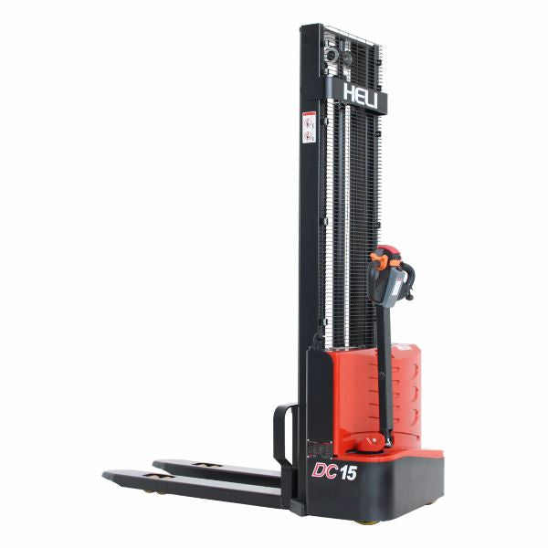 vysokozdvižný vozík elektrický eko HELI CDD1535J-LI