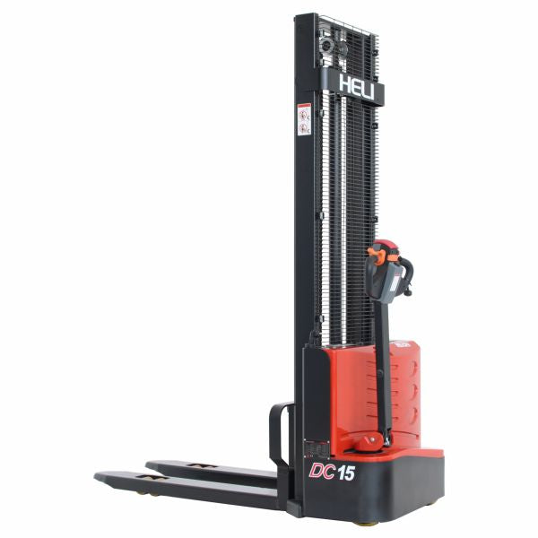 vysokozdvižný vozík elektrický HELI CDD1535J-LI s MIKROZDVIHOM
