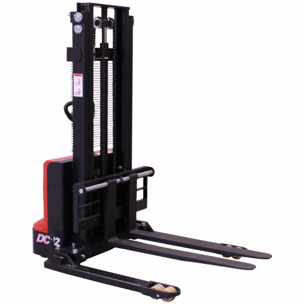 vysokozdvižný vozík elektrický obkročný HELI CDD12J-K