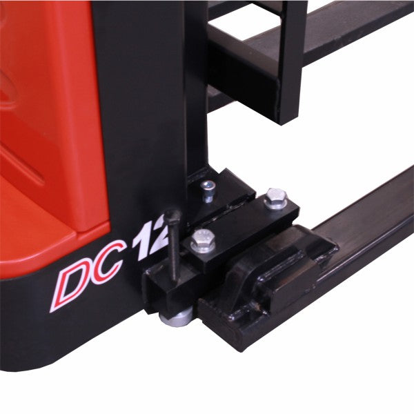 vysokozdvižný vozík elektrický obkročný HELI CDD12J-K