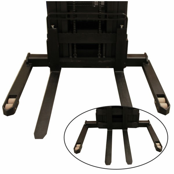 vysokozdvižný vozík obkročný profi HELI CTD16E