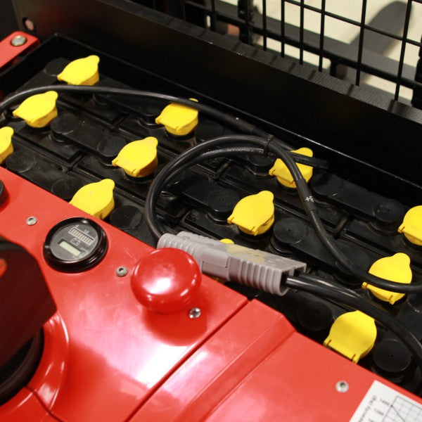 vysokozdvižný vozík obkročný profi HELI CTD16TE