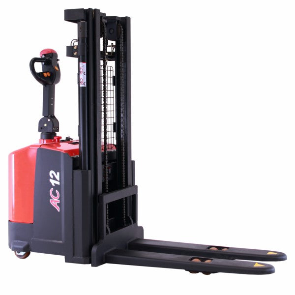 vysokozdvižný vozík elektrický profi HELI CDD12E-LI