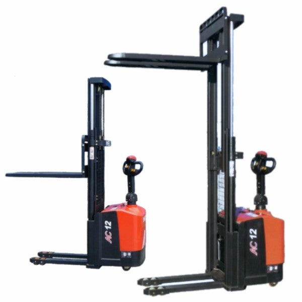 vysokozdvižný vozík elektrický profi HELI CDD12E-LI